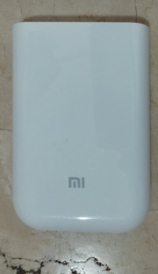 Xiaomi Mi Impresora Portátil Fotos