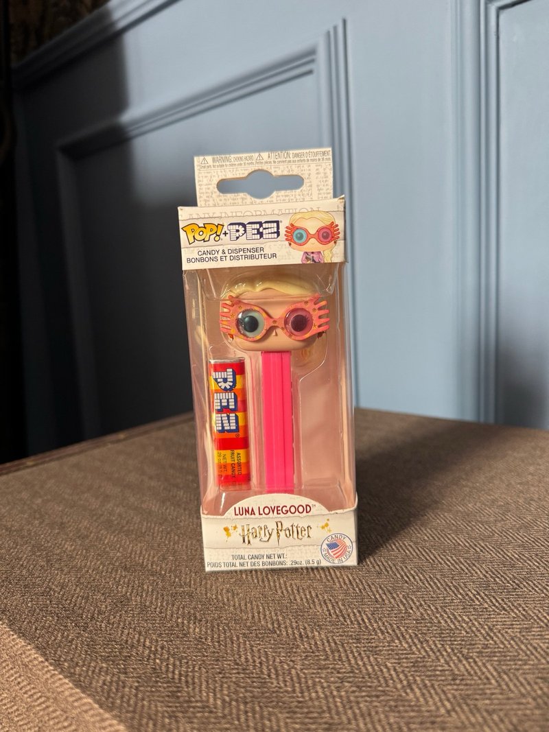 PEZ Luna Lovegood (Harry Potter)