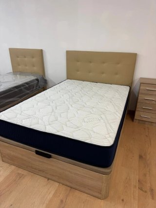 Canape cama armario cómoda