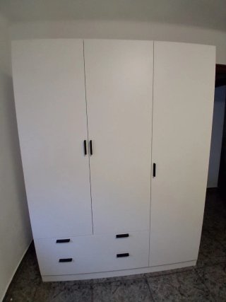 Canape cama armario cómoda
