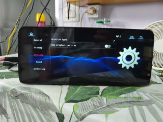 Pantalla Táctil Coche Lexus -2013-2019