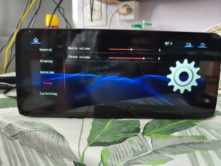 Pantalla Táctil Coche Lexus -2013-2019