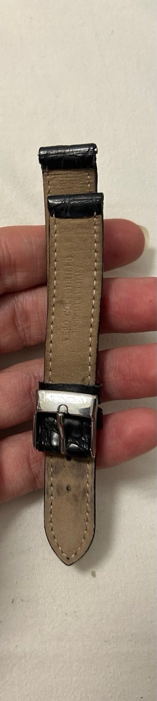Cinturini per orologi in metallo e pelle