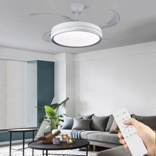 Instalación de ventiladores de techo