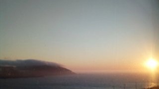 Piso Paseo Marítimo A Coruña para ver eclipse