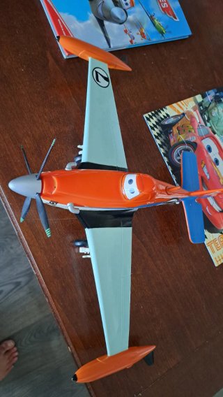 Set Disney Planes