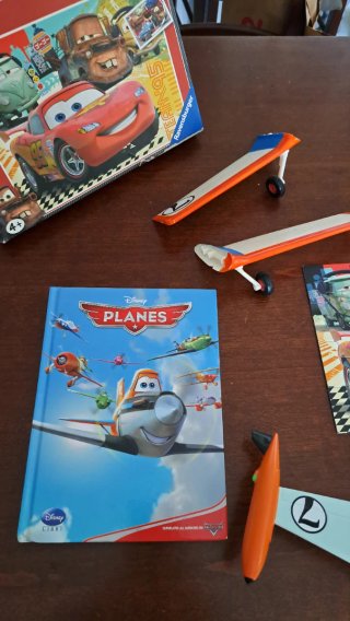 Set Disney Planes