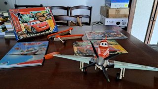 Set Disney Planes