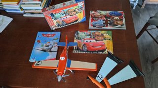 Set Disney Planes