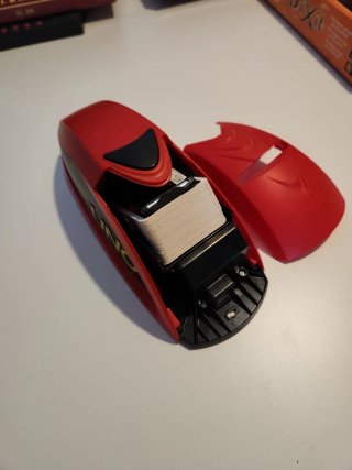 UNO ATACK Juego de cartas