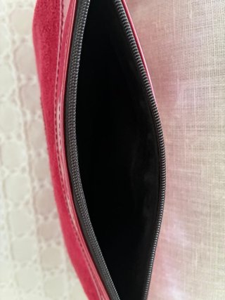 Neceser Chanel Beauty Rojo