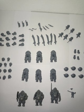 9 Ogros Toro