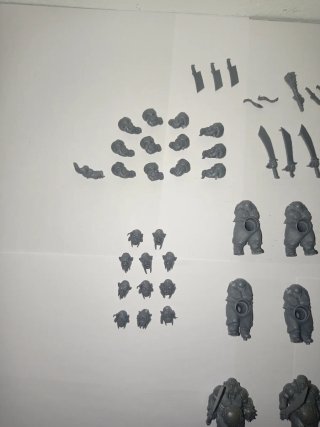 9 Ogros Toro