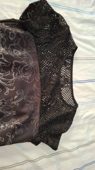 Vestido Desigual Talla M