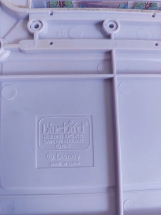 Castillo Polly Pocket Disney