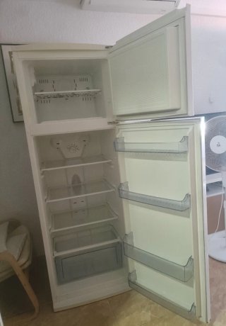 Nevera Blanca TECHWOOD