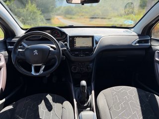 Peugeot 2008 con cambio de nombre y garantia