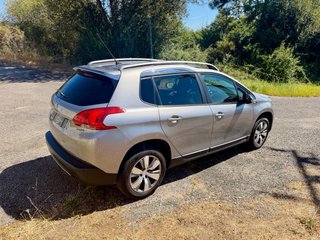 Peugeot 2008 con cambio de nombre y garantia