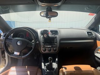 Volkswagen Scirocco 2.0 TSI 200 CV · Cuero