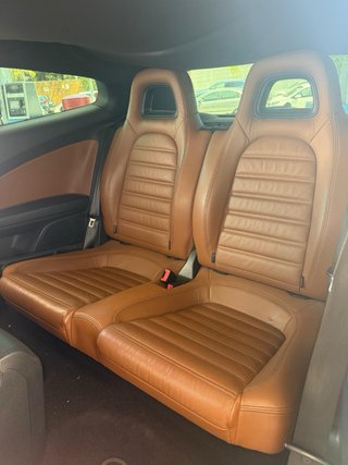 Volkswagen Scirocco 2.0 TSI 200 CV · Cuero