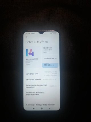 Xiaomi Redmi 9T