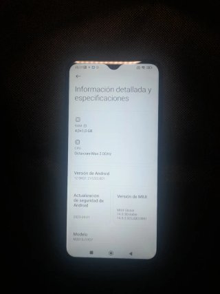 Xiaomi Redmi 9T