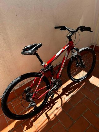 3 bicis de montaña mtb