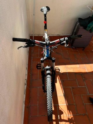 3 bicis de montaña mtb