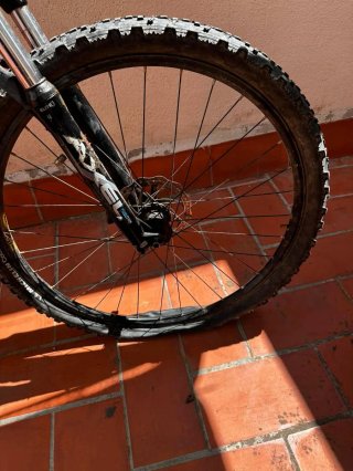 3 bicis de montaña mtb