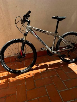 3 bicis de montaña mtb