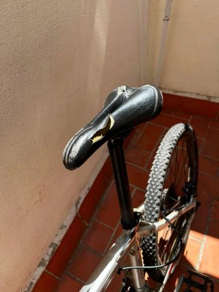 3 bicis de montaña mtb