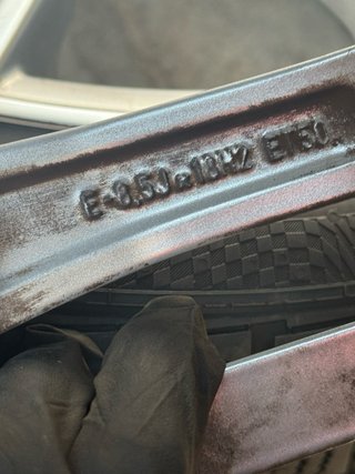 Llantas Audi RS S3 18 pulgadas