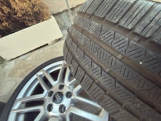 Llantas Audi RS S3 18 pulgadas