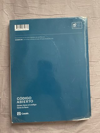 Lengua castellana y literatura 1, Le Bachillerato