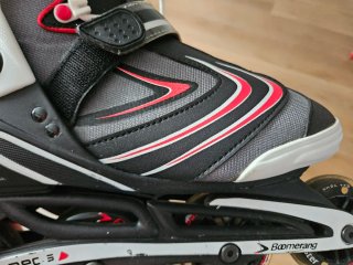 Patines en línea Boomerang talla 37-38