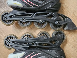 Patines en línea Boomerang talla 37-38