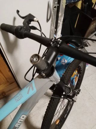 2 Bicicletas Hércules y Hiland