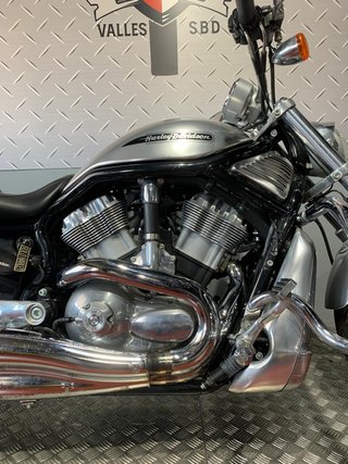 Harley-Davidson V-Rod