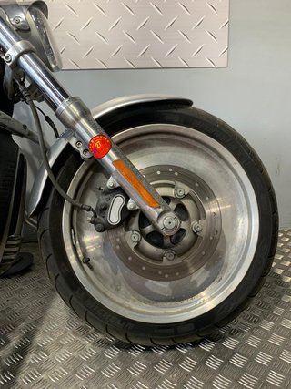 Harley-Davidson V-Rod