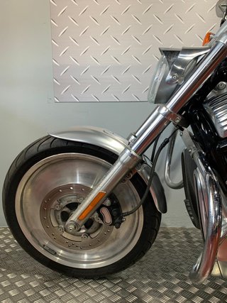 Harley-Davidson V-Rod