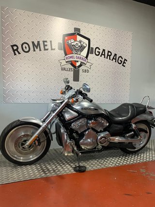 Harley-Davidson V-Rod
