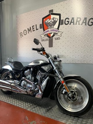 Harley-Davidson V-Rod