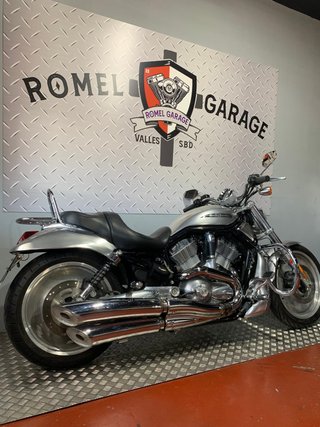 Harley-Davidson V-Rod