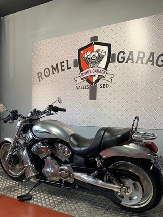 Harley-Davidson V-Rod