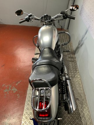 Harley-Davidson V-Rod