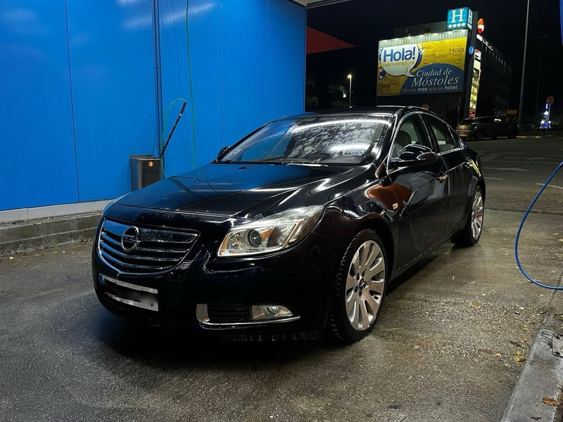 Opel Insignia 2009 160cv 2.0CDTI - foto 1