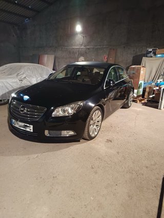 Opel Insignia 2009 160cv 2.0CDTI