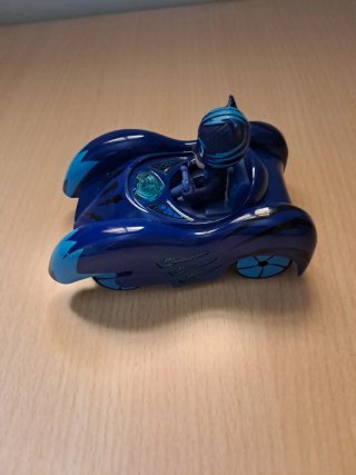 Coche PJ Masks Gatuno con luces y sonido