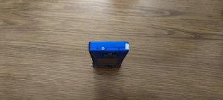 Nintendo Game Boy Micro Azul