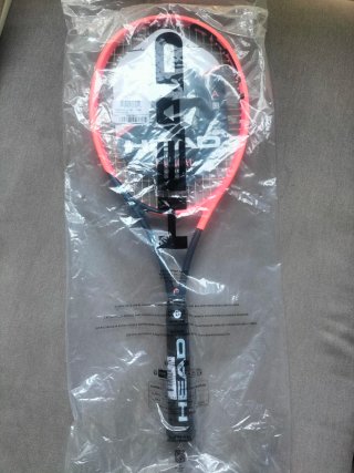 Raqueta de Tenis HEAD Radical Pro